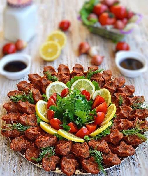 nefis-cigkofte