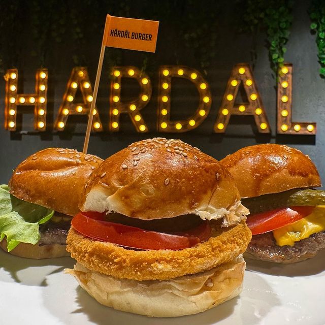HARDAL BURGER
