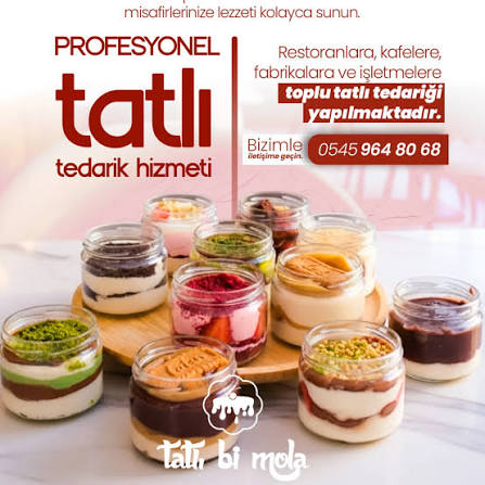 TATLI BİR MOLA