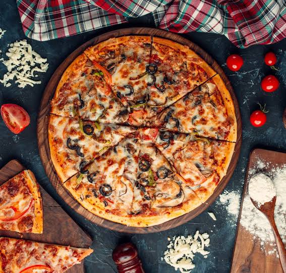 LA PERLA PİZZA