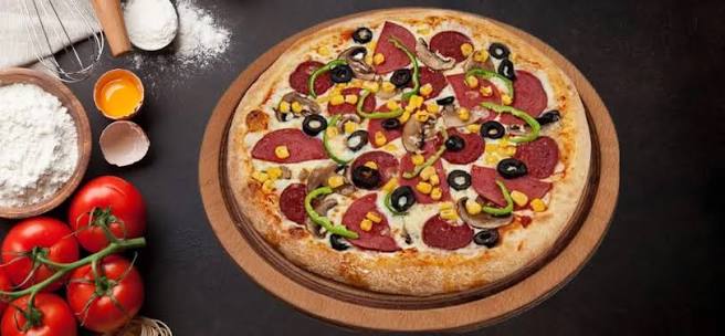 HEROS PİZZA
